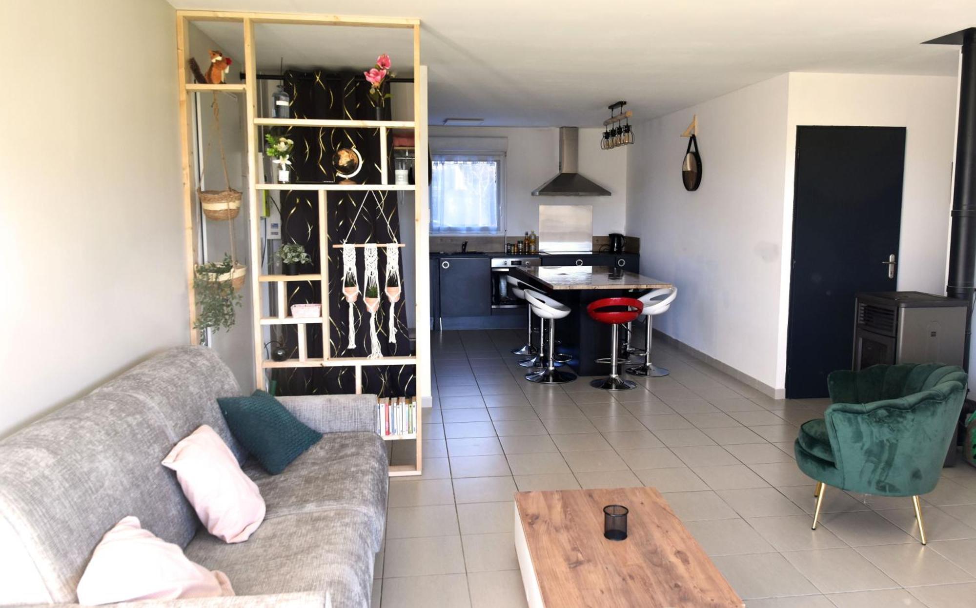 Maison Premium Hyper Calme - Joliment Decoree Avec Vue Degagee - Jacuzzi Chauffe - Salle De Jeux - Proche De Toutes Commodites Montelimar Exterior photo