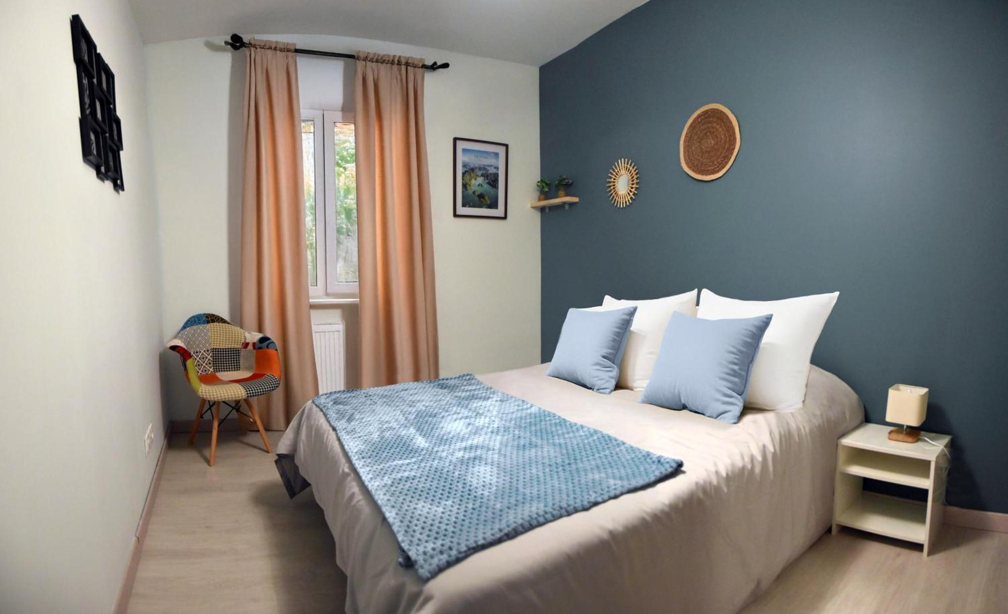 Maison Premium Hyper Calme - Joliment Decoree Avec Vue Degagee - Jacuzzi Chauffe - Salle De Jeux - Proche De Toutes Commodites Montelimar Exterior photo